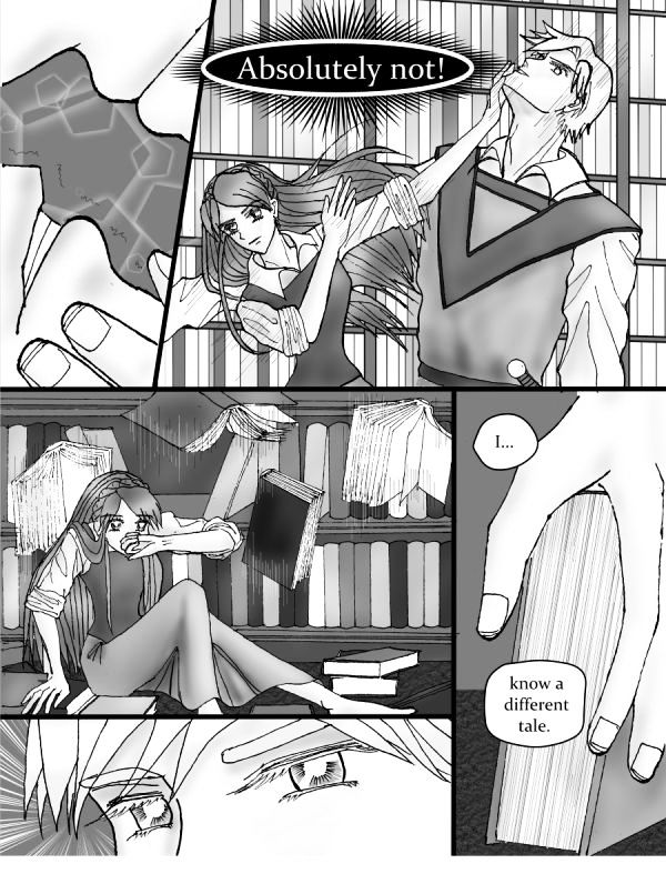 Rota Chapter 0 page 33 - Chapter 0