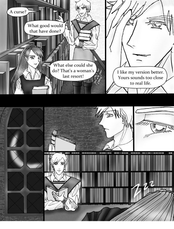 Rota Chapter 0 page 35 - Chapter 0