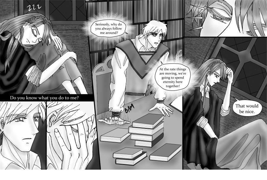 Rota Chapter 0 page 38 - Chapter 0