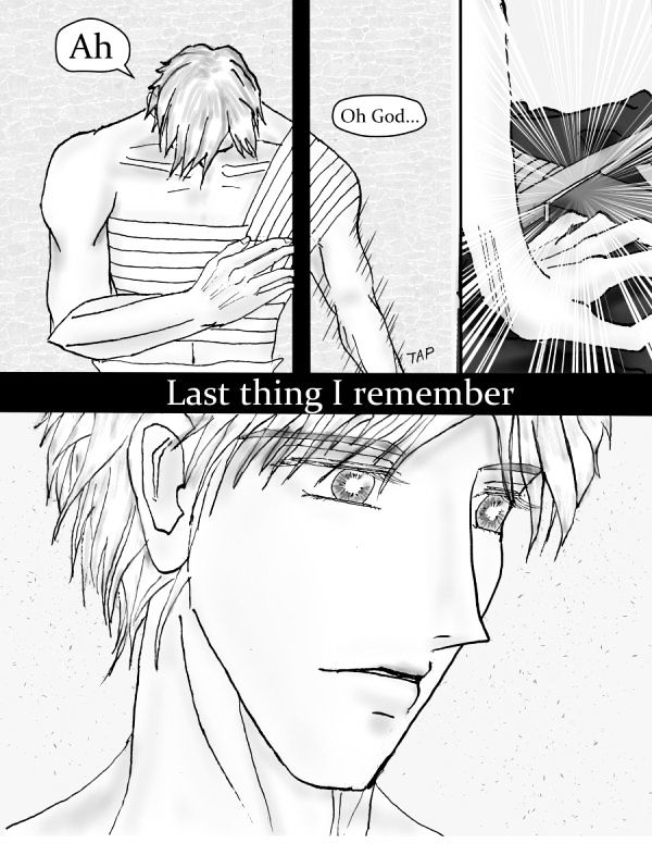 Rota Chapter 0 page 4 - Chapter 0