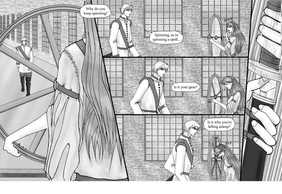 Rota Chapter 0 page 41 - Chapter 0