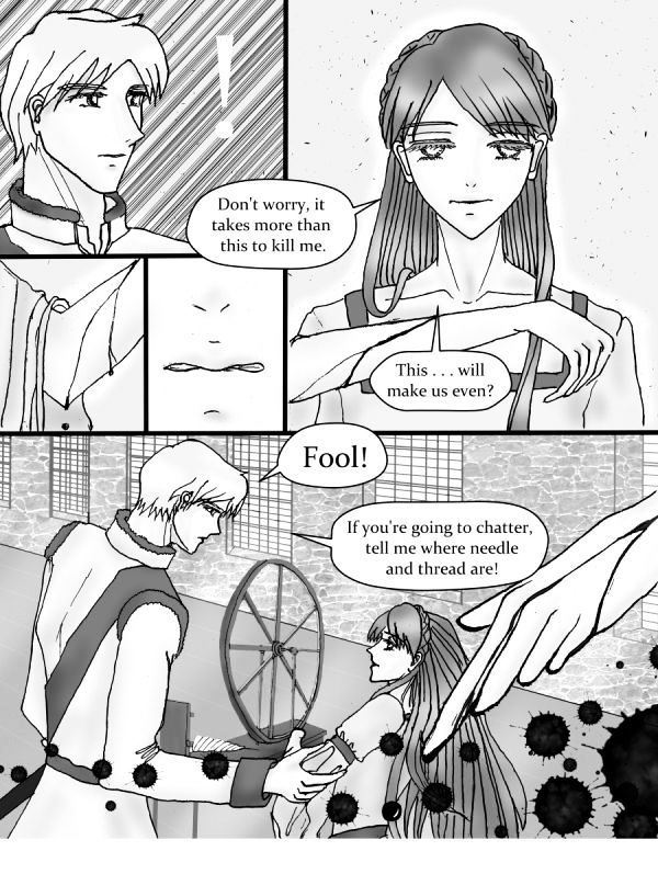 Rota Chapter 0 page 44 - Chapter 0