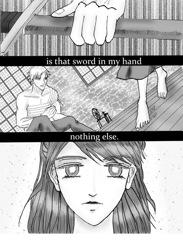 Rota Chapter 0 page 5 - Chapter 0