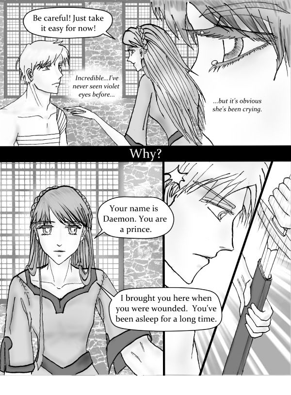 Rota Chapter 0 page 6 - Chapter 0