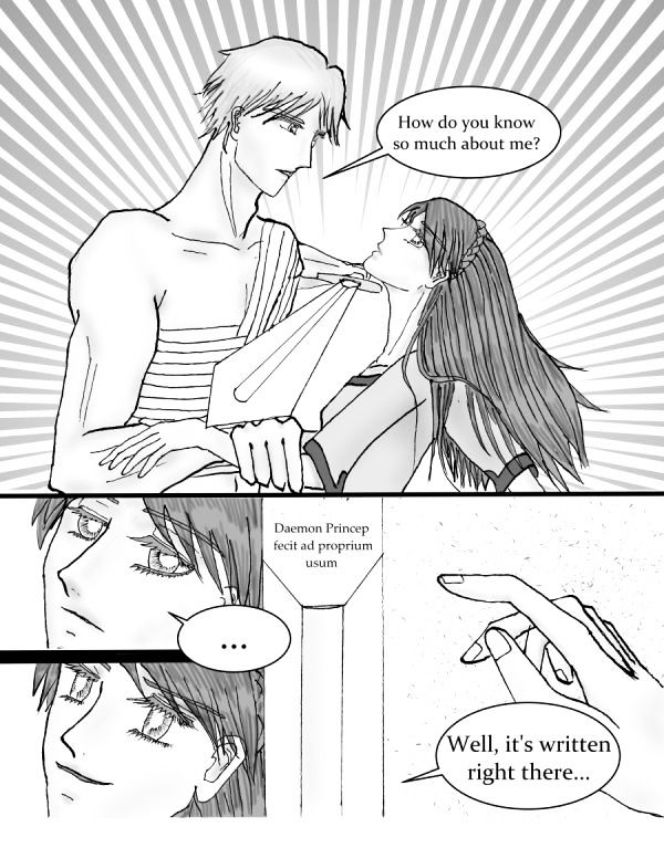 Rota Chapter 0 page 7 - Chapter 0