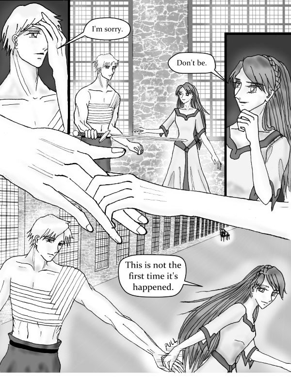 Rota Chapter 0 page 8 - Chapter 0
