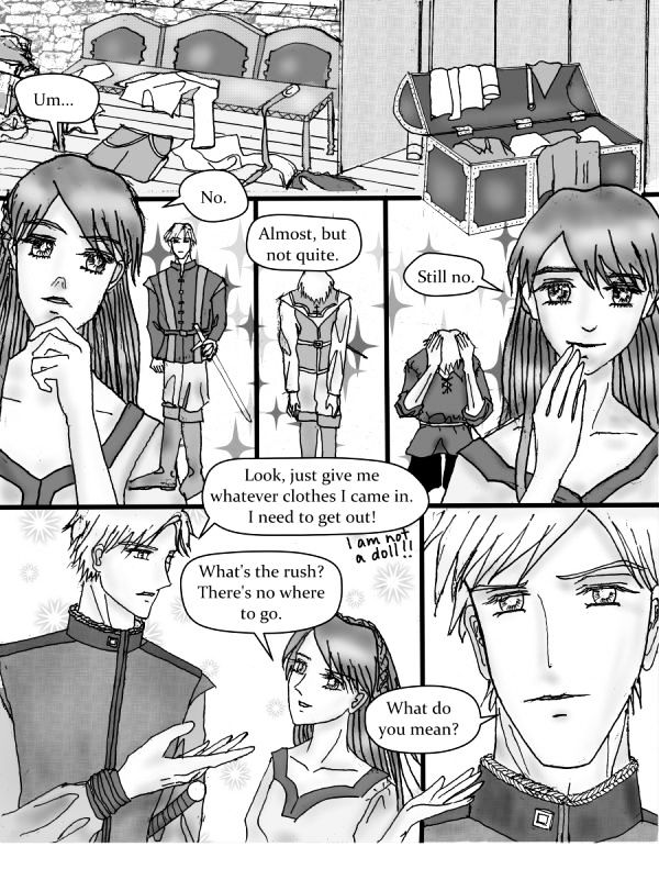 Rota Chapter 0 page 9 - Chapter 0