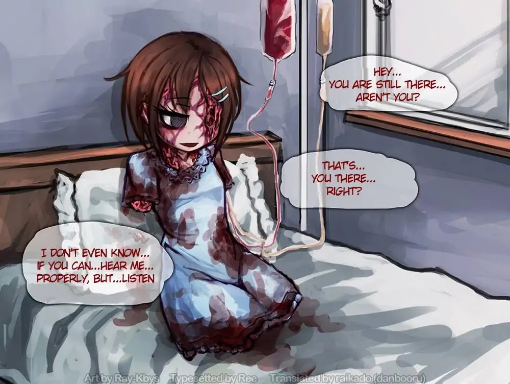 Rotting Soulmate Chapter 0 page 24 - Chapter 0: Oneshot