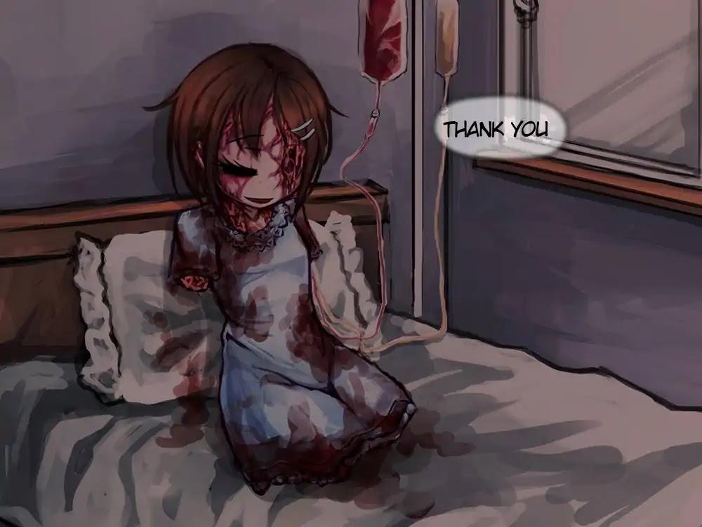 Rotting Soulmate Chapter 0 page 26 - Chapter 0: Oneshot