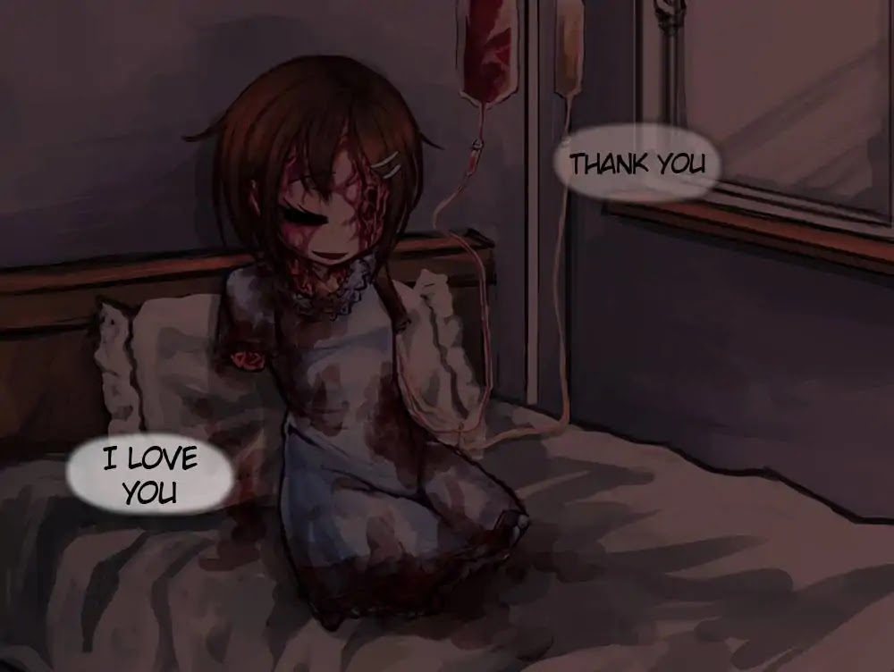 Rotting Soulmate Chapter 0 page 27 - Chapter 0: Oneshot