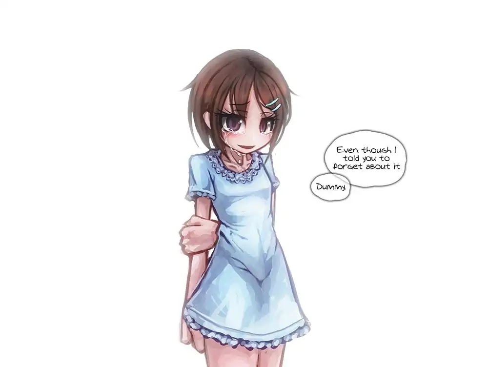 Rotting Soulmate Chapter 0 page 32 - Chapter 0: Oneshot