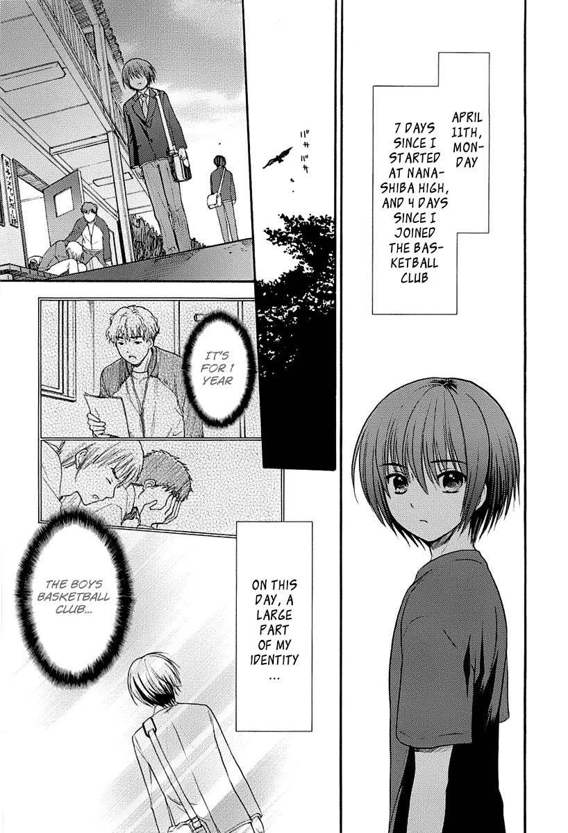 Rou Kyu Bu! Chapter 1 page 10 - Chapter 1: scene.1