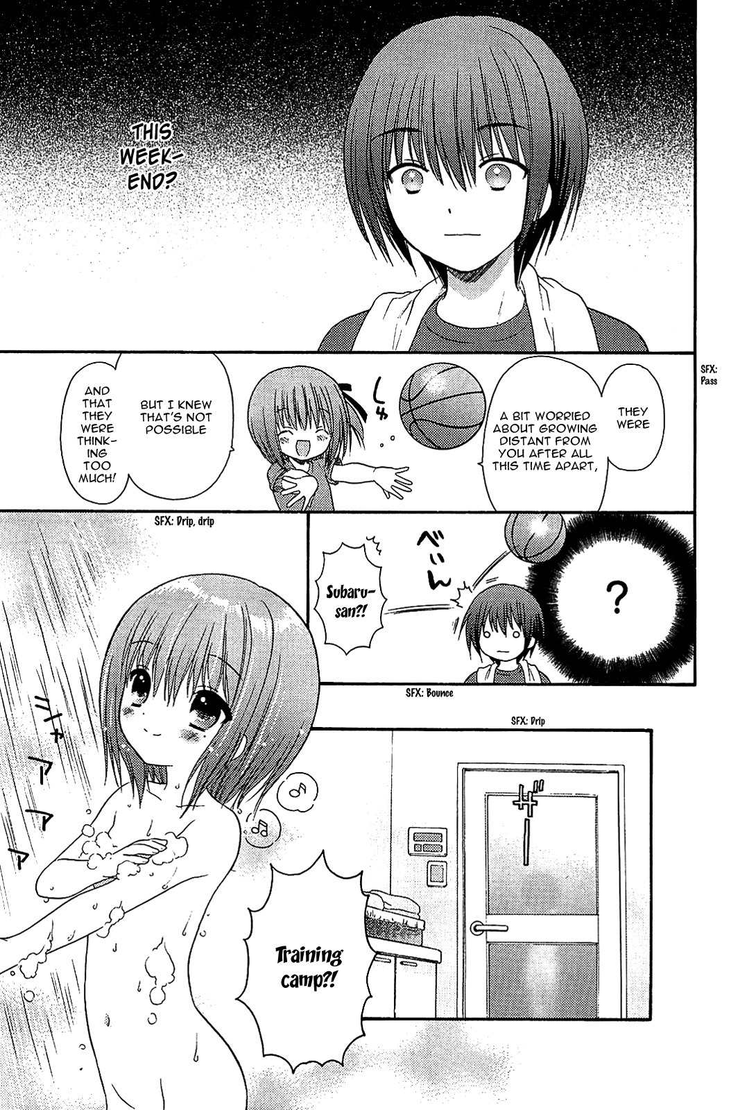 Rou Kyu Bu! Chapter 11 page 13 - Chapter 11: scene.11 & Omake