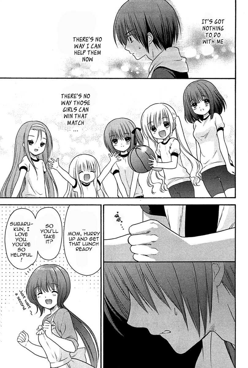 Rou Kyu Bu! Chapter 3 page 31 - Chapter 3: scene.3