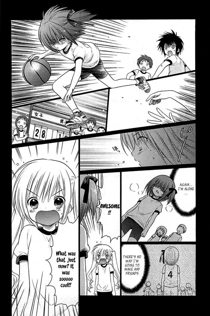 Rou Kyu Bu! Chapter 5 page 6 - Chapter 5: scene.5