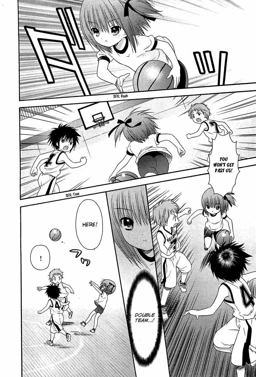 Rou Kyu Bu! Chapter 7 page 33 - Chapter 7: scene.7