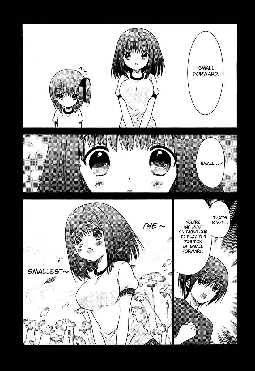 Rou Kyu Bu! Chapter 8 page 8 - Chapter 8: scene.8