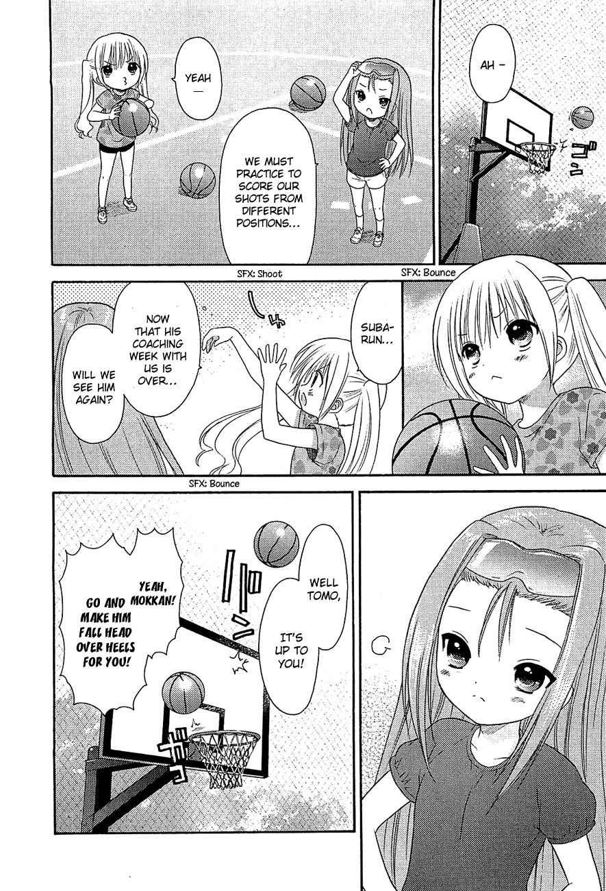 Rou Kyu Bu! Chapter 9 page 28 - Chapter 9: scene.9