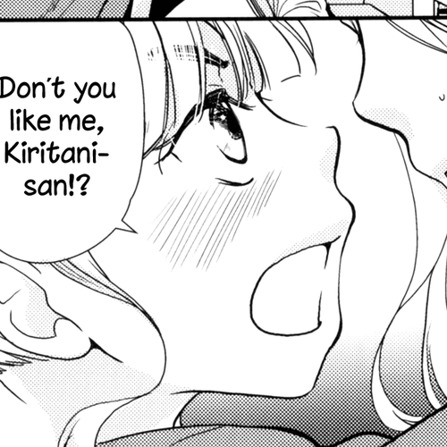 Rouge Anthology Chapter 4: Kiritani-san and Sasaki-san (Kitao Taki) cover