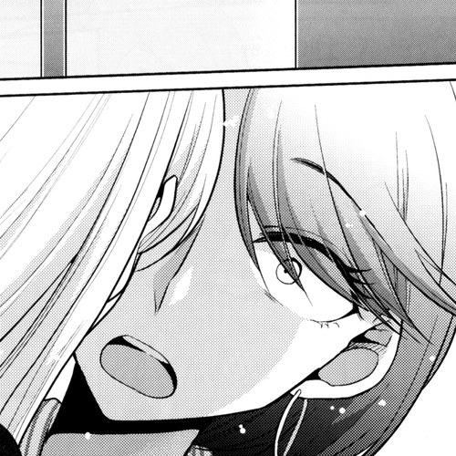Rouge Anthology Chapter 8: The Words You Can't Say (Ajiichi) cover