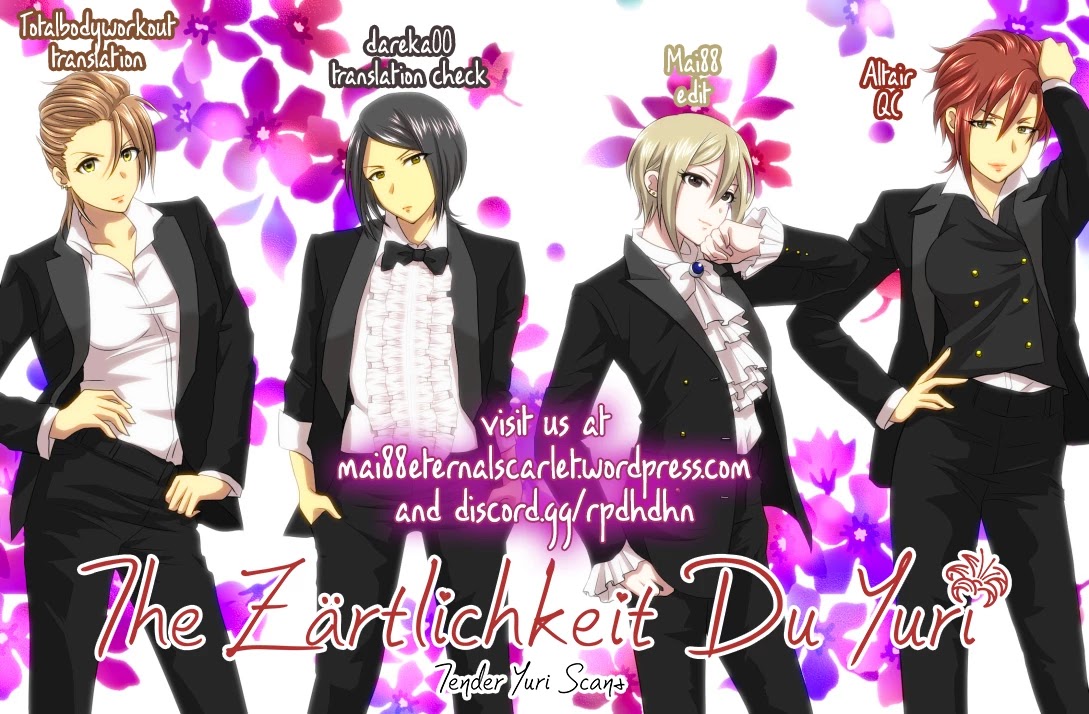 Rouge Anthology Chapter 9 page 13 - Chapter 9: Department (Akitsu Nayuko)