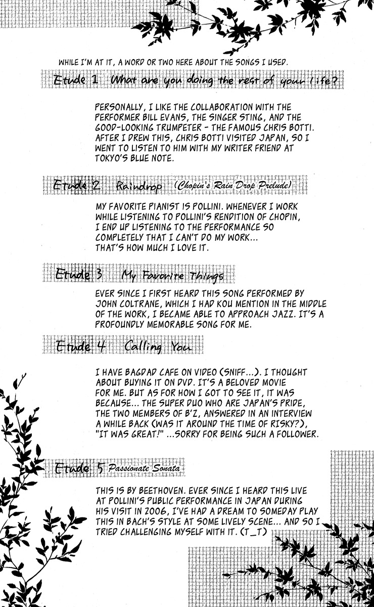 Rouge et Noir Chapter 3 page 1 - Chapter 3: My Favorite Things