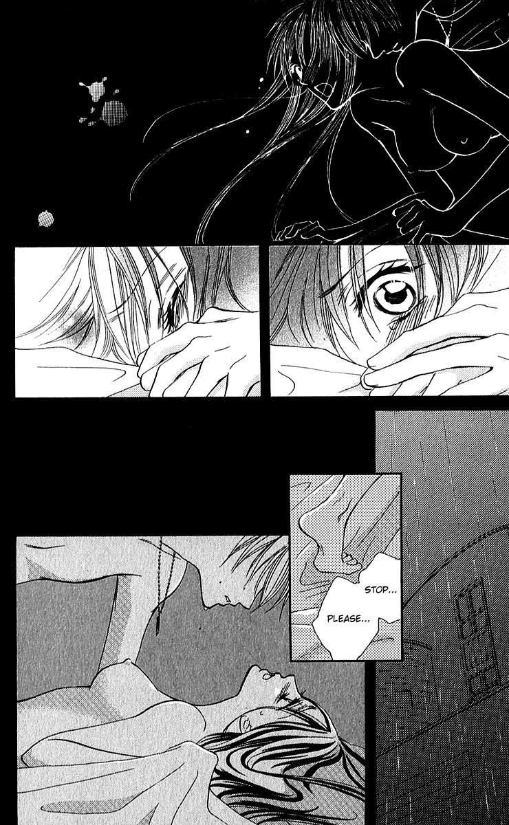 Rouge et Noir Chapter 3 page 15 - Chapter 3: My Favorite Things