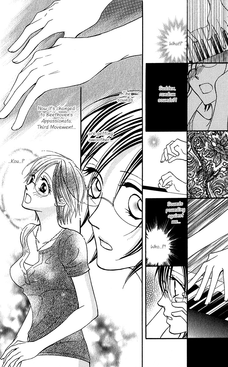 Rouge et Noir Chapter 5 page 27 - Chapter 5: Passionate Sonata