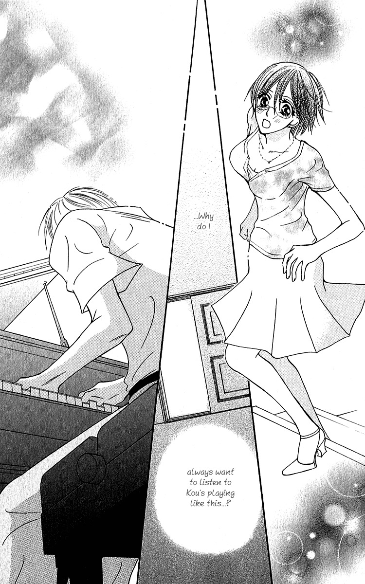 Rouge et Noir Chapter 5 page 28 - Chapter 5: Passionate Sonata
