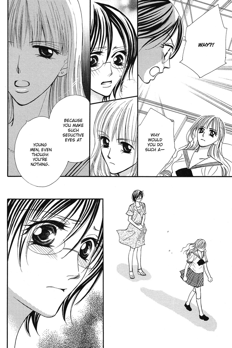 Rouge et Noir Chapter 7 page 18 - Chapter 7: Waltz for Debby