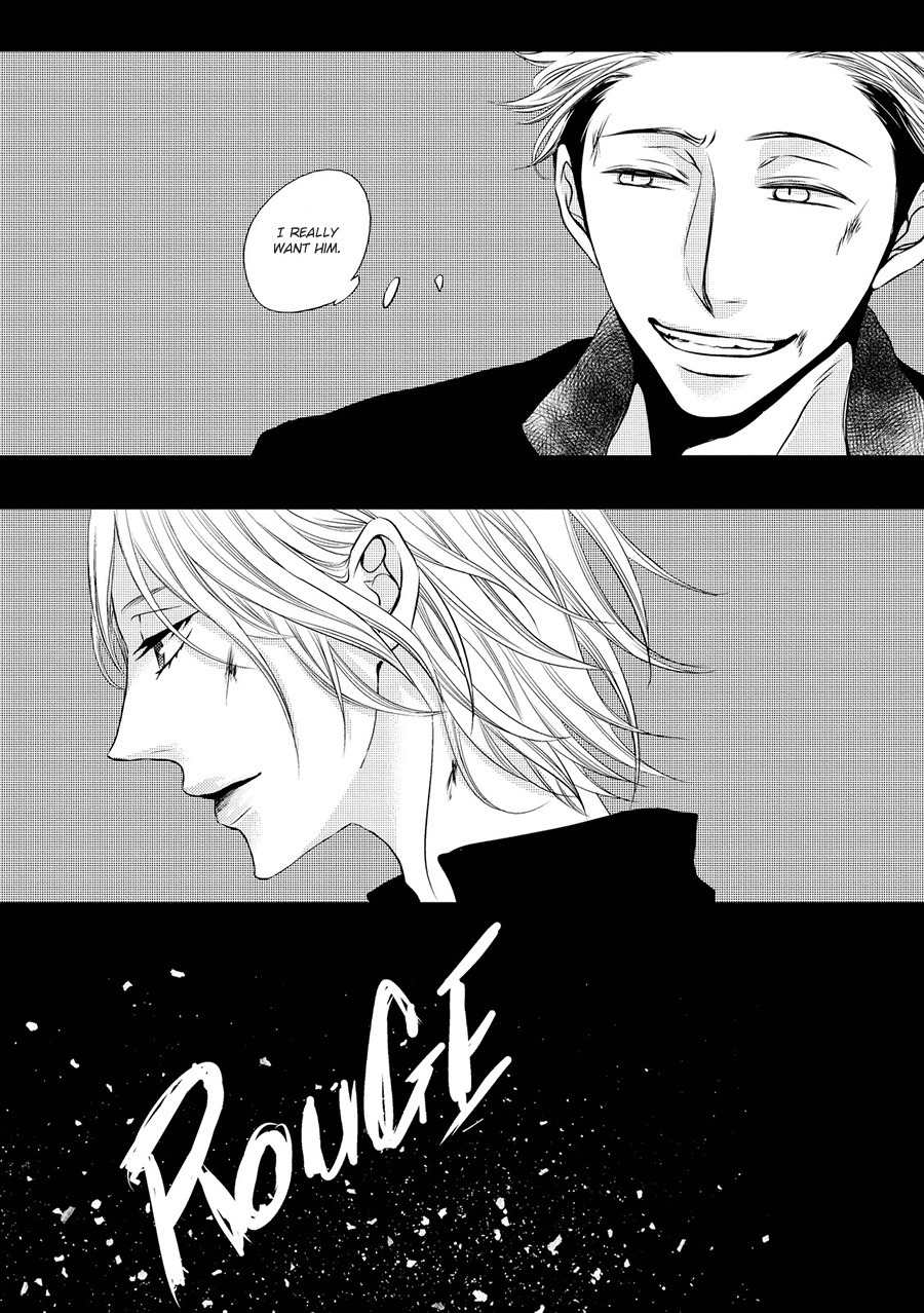 ROUGE (KATSURA Komachi) Chapter 1 page 38 - Chapter 1