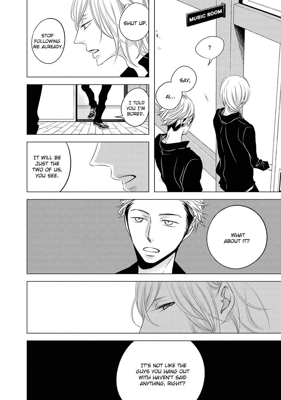 ROUGE (KATSURA Komachi) Chapter 2 page 22 - Chapter 2