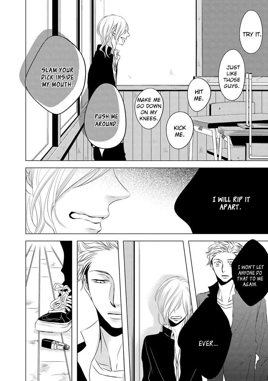 ROUGE (KATSURA Komachi) Chapter 2 page 28 - Chapter 2