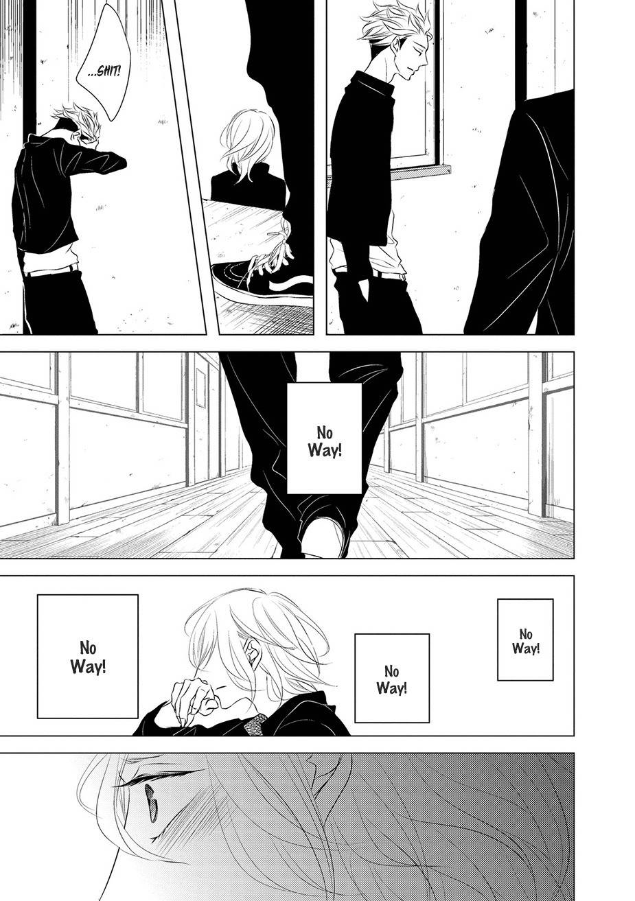 ROUGE (KATSURA Komachi) Chapter 3 page 27 - Chapter 3