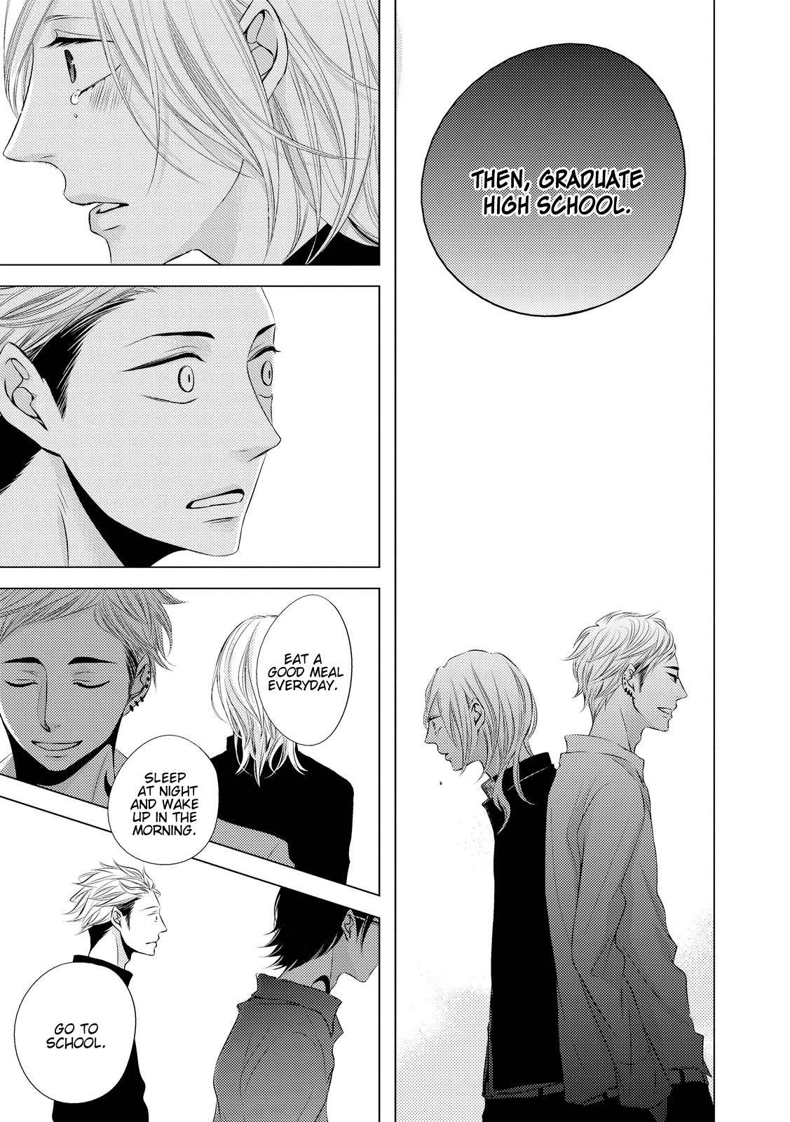 ROUGE (KATSURA Komachi) Chapter 3 page 35 - Chapter 3