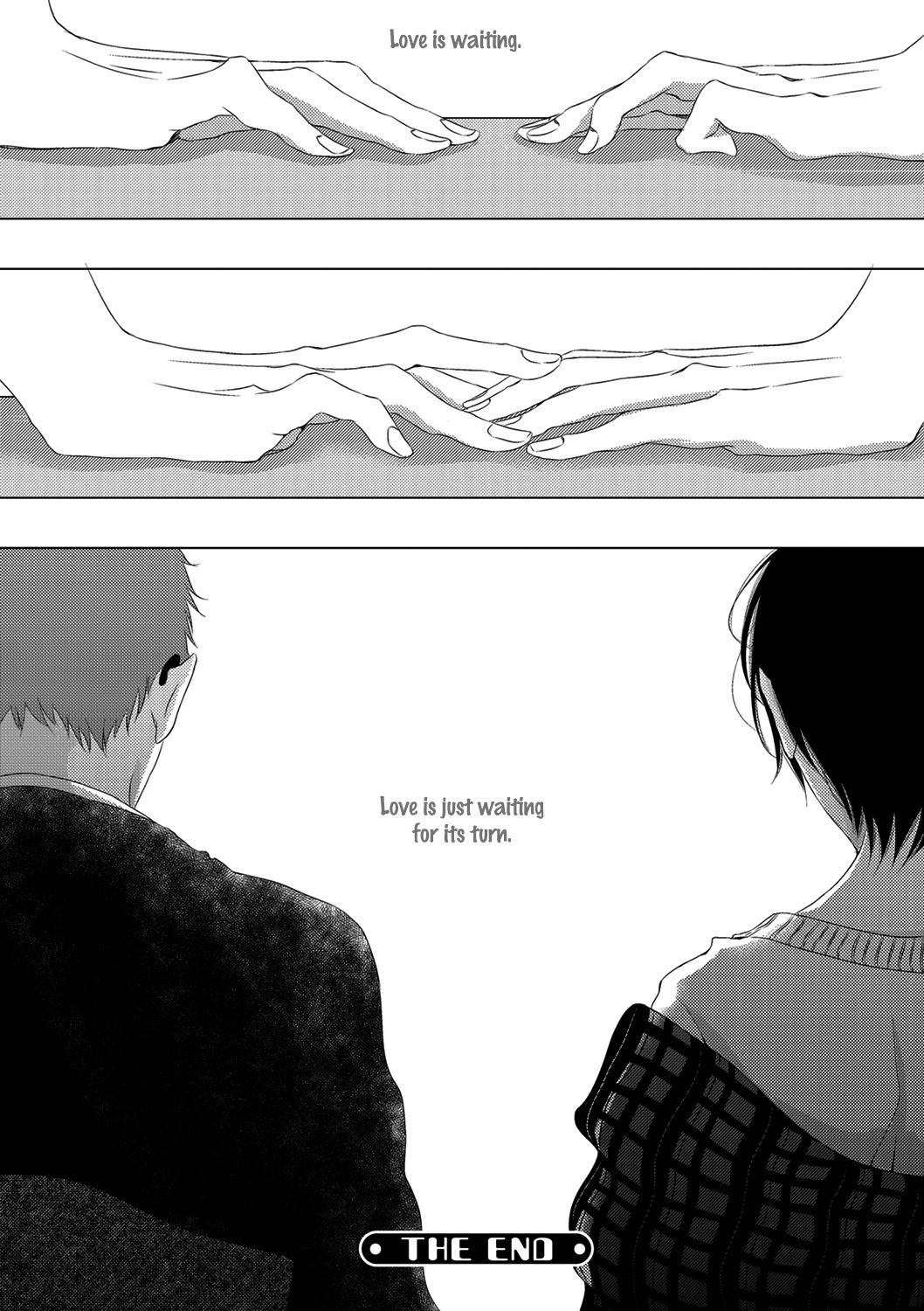 ROUGE (KATSURA Komachi) Chapter 5 page 35 - Chapter 5