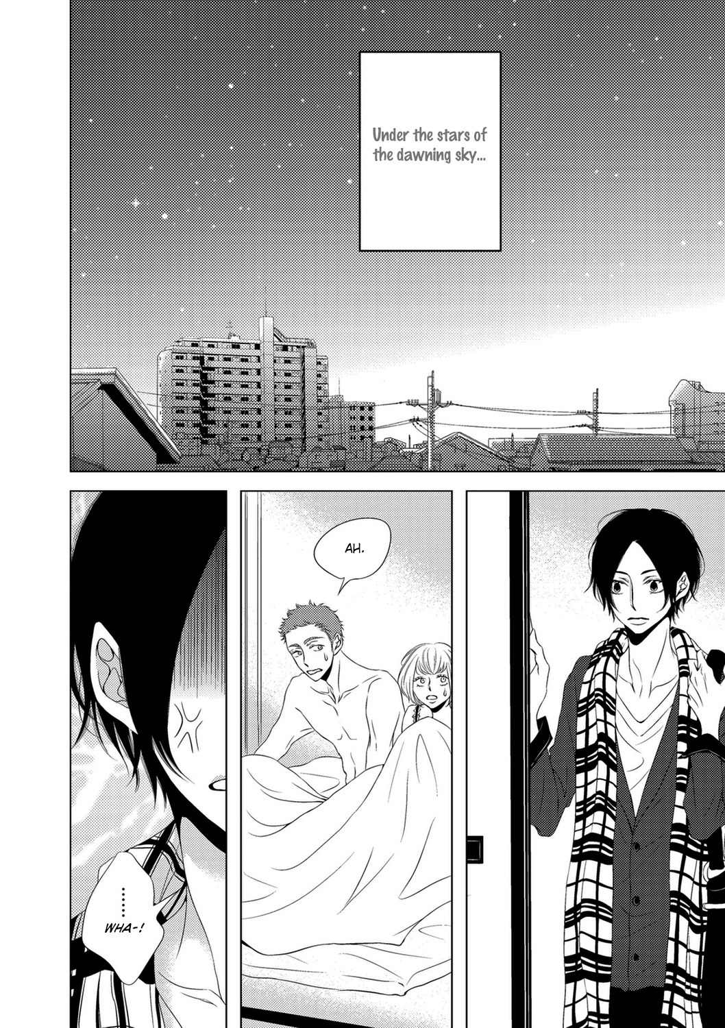 ROUGE (KATSURA Komachi) Chapter 5 page 5 - Chapter 5
