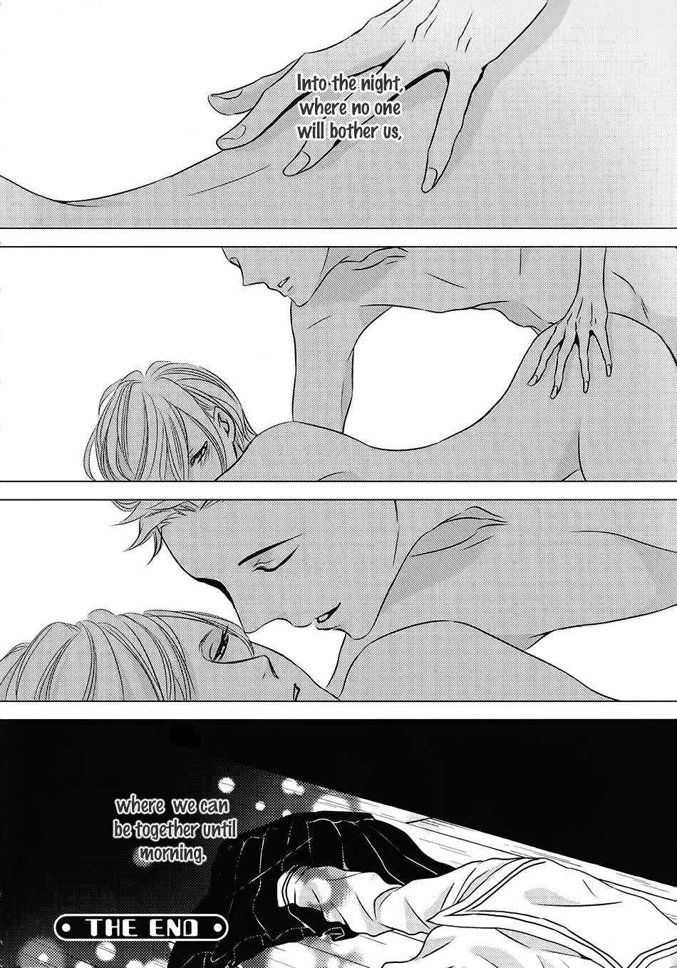 ROUGE (KATSURA Komachi) Chapter 6.2 page 34 - Chapter 6.2: Extra 1