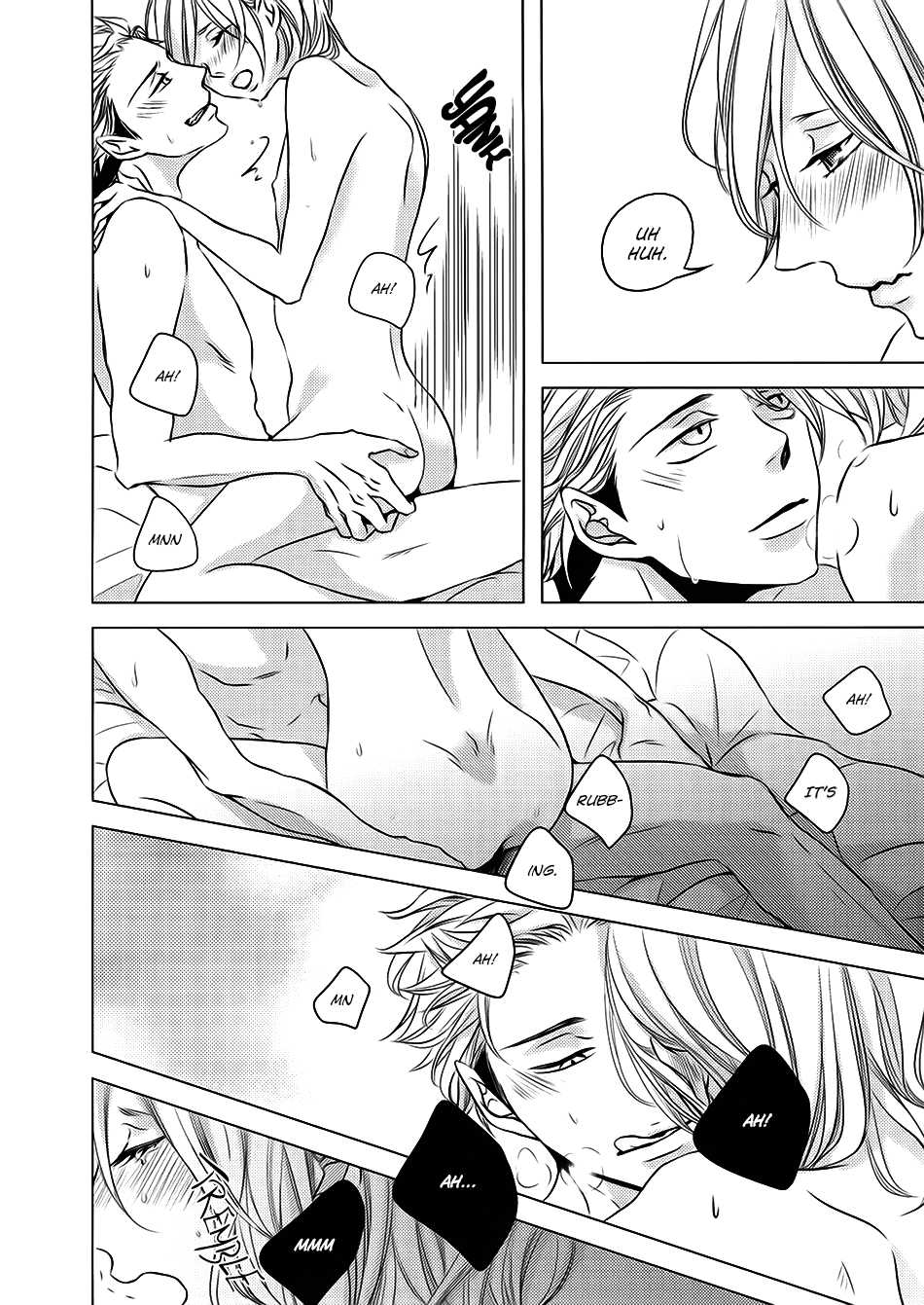 ROUGE (KATSURA Komachi) Chapter 6.3 page 28 - Chapter 6.3: Extra 2 [END]