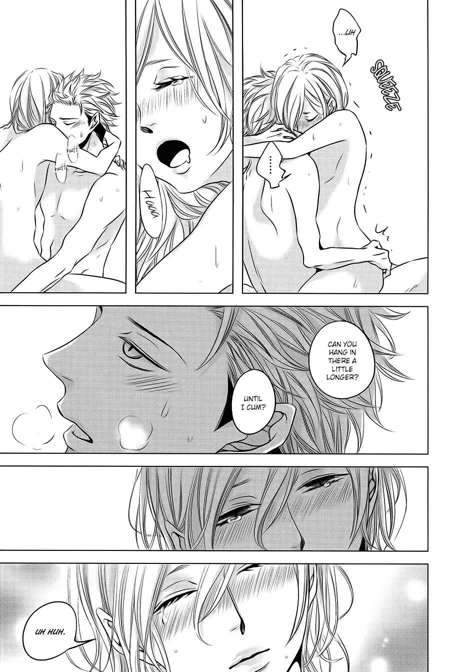 ROUGE (KATSURA Komachi) Chapter 6.3 page 29 - Chapter 6.3: Extra 2 [END]