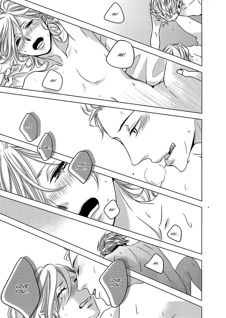 ROUGE (KATSURA Komachi) Chapter 6.3 page 31 - Chapter 6.3: Extra 2 [END]