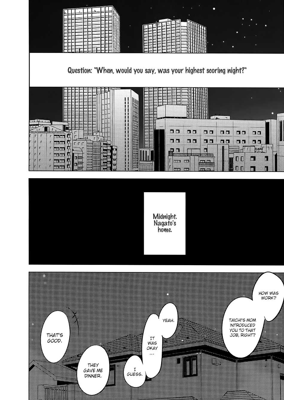 ROUGE (KATSURA Komachi) Chapter 6.3 page 5 - Chapter 6.3: Extra 2 [END]