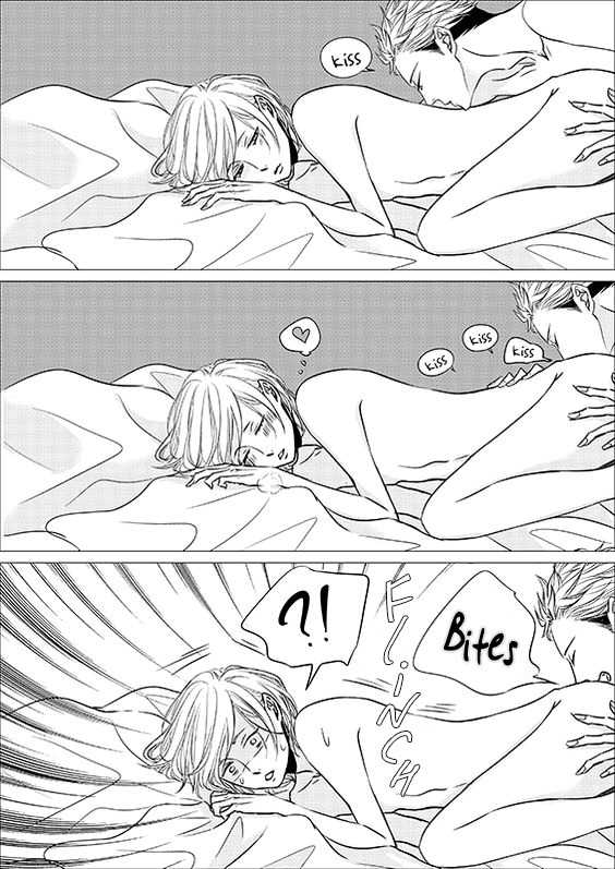ROUGE (KATSURA Komachi) Chapter 6.7 page 1 - Chapter 6.7: Mini Extra