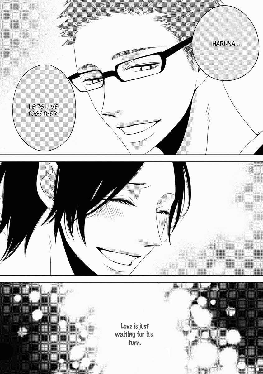 ROUGE (KATSURA Komachi) Chapter 6 page 36 - Chapter 6