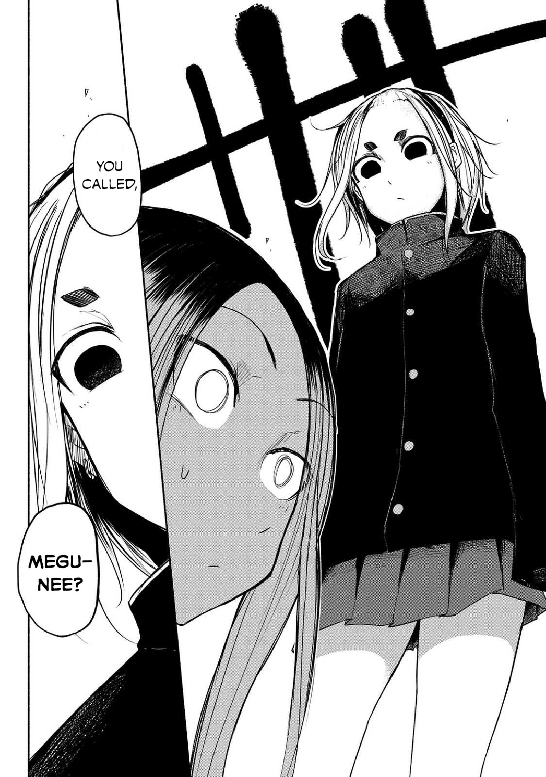 Rough Sketch Senpai Chapter 18 page 6 - Chapter 18: Chasing Senpai