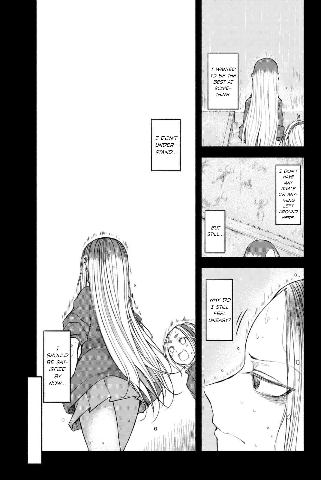 Rough Sketch Senpai Chapter 20 page 3 - Chapter 20: Love at First Sight