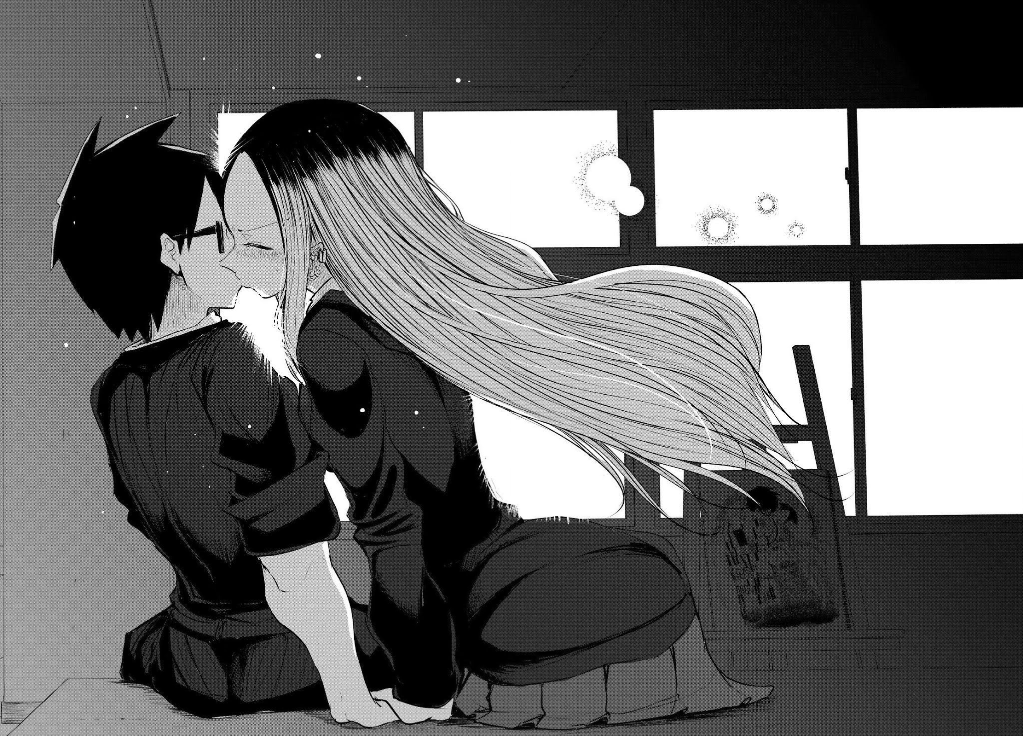 Rough Sketch Senpai Chapter 25 page 16 - Chapter 25: Together