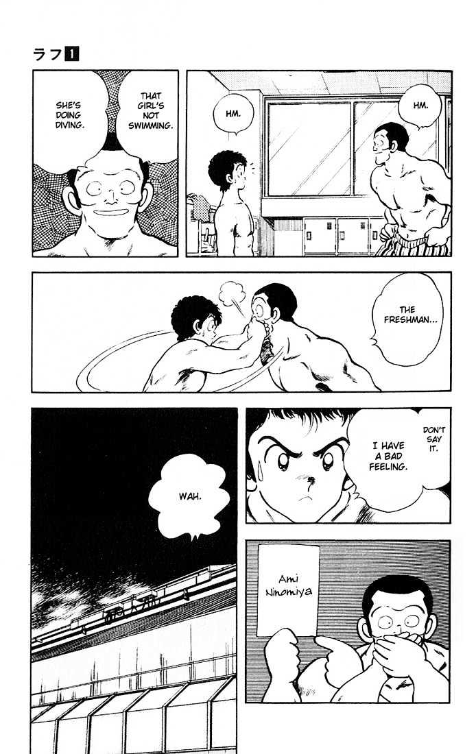 Rough Chapter 1 page 25 - Chapter 1 : Cheeky Freshman