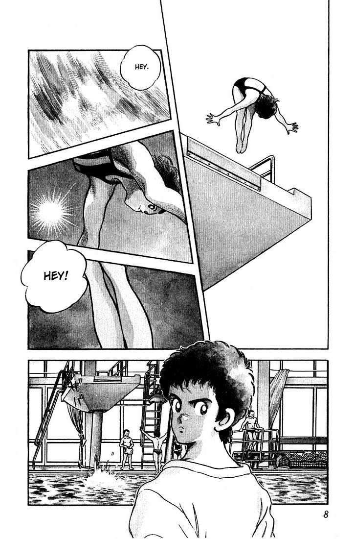 Rough Chapter 1 page 4 - Chapter 1 : Cheeky Freshman