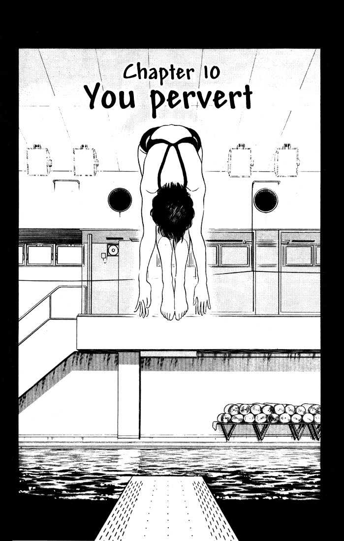 Rough Chapter 10 page 6 - Chapter 10 : You Pervert